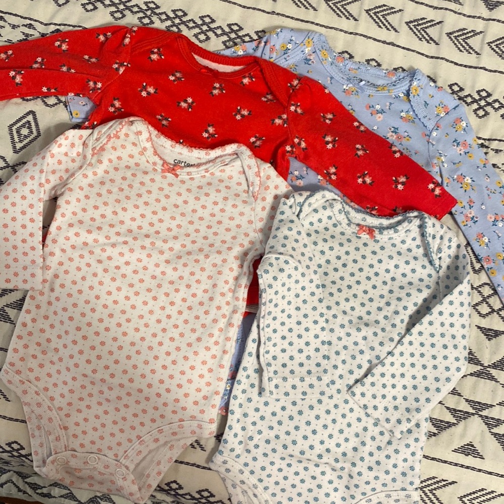 3 month onesies